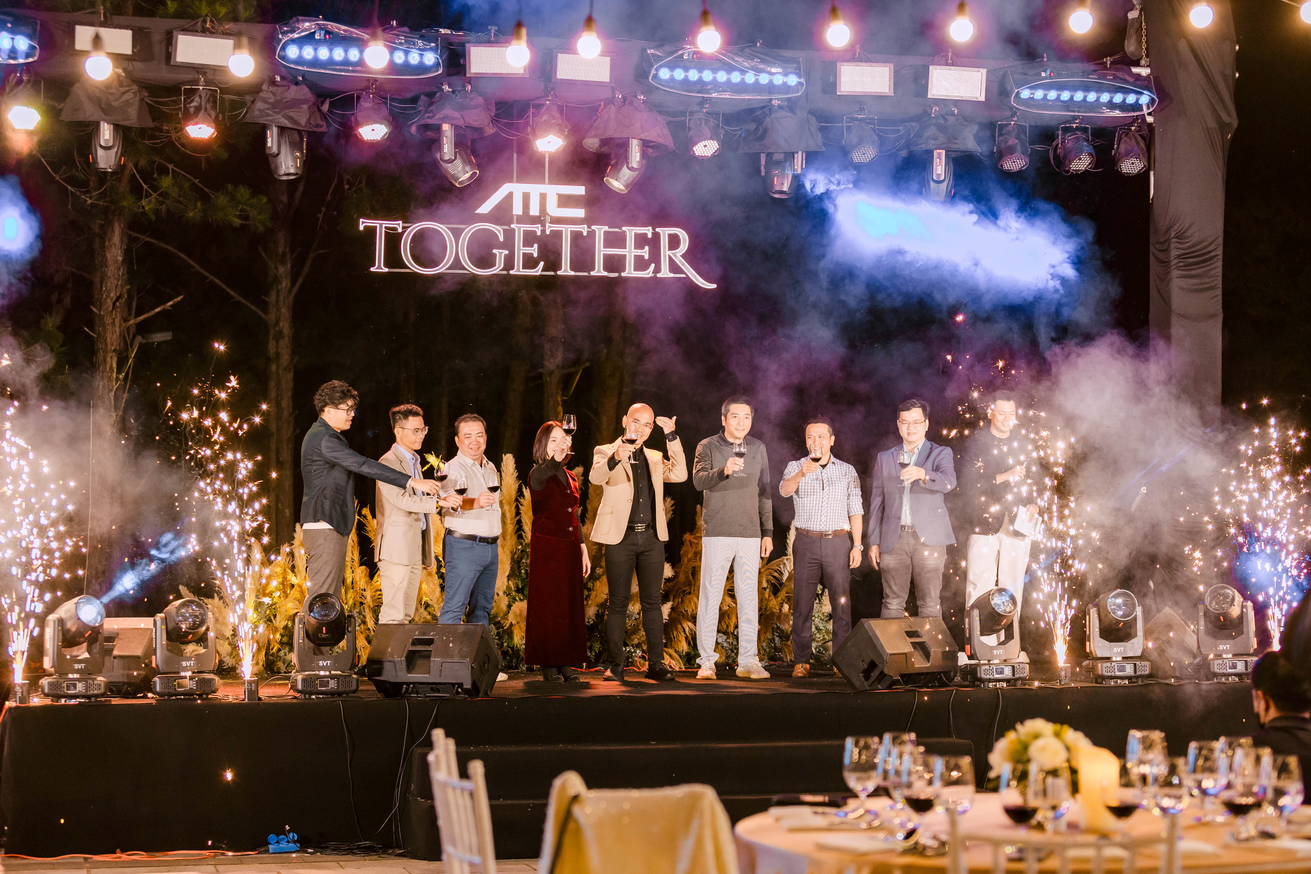 Year end party 2024 - Together